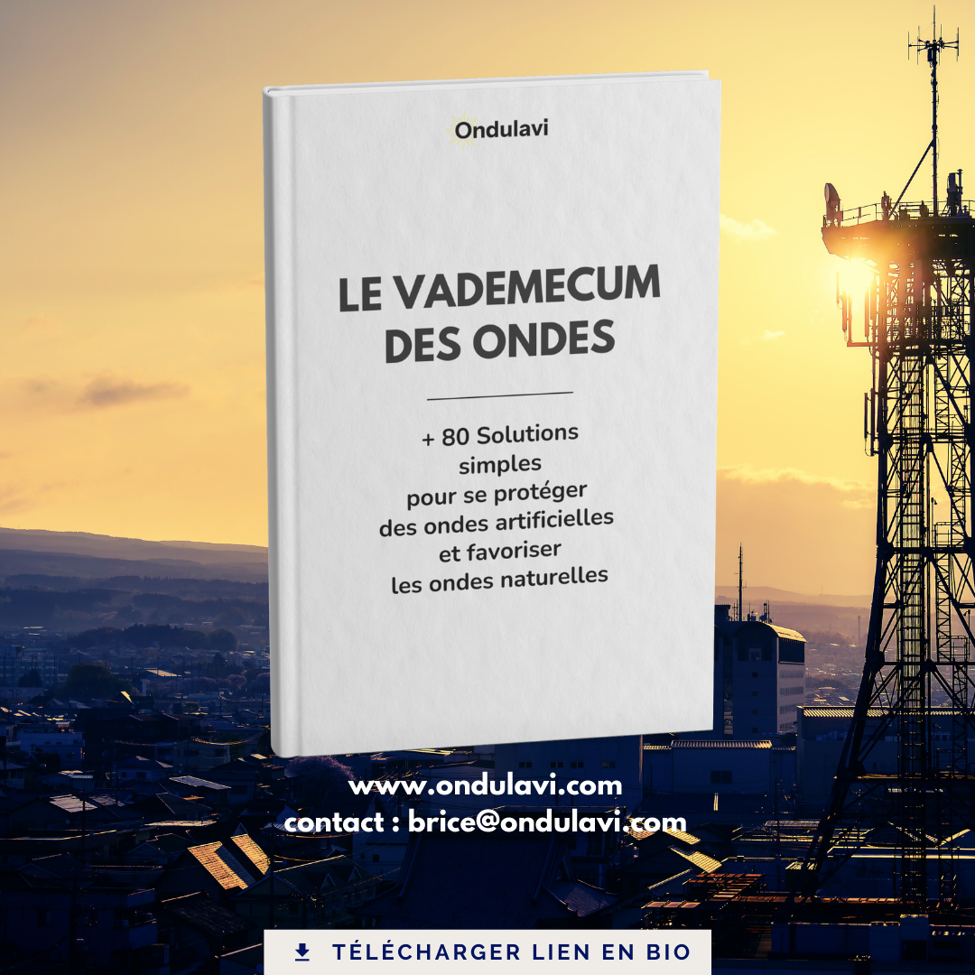 le vademecum des ondes