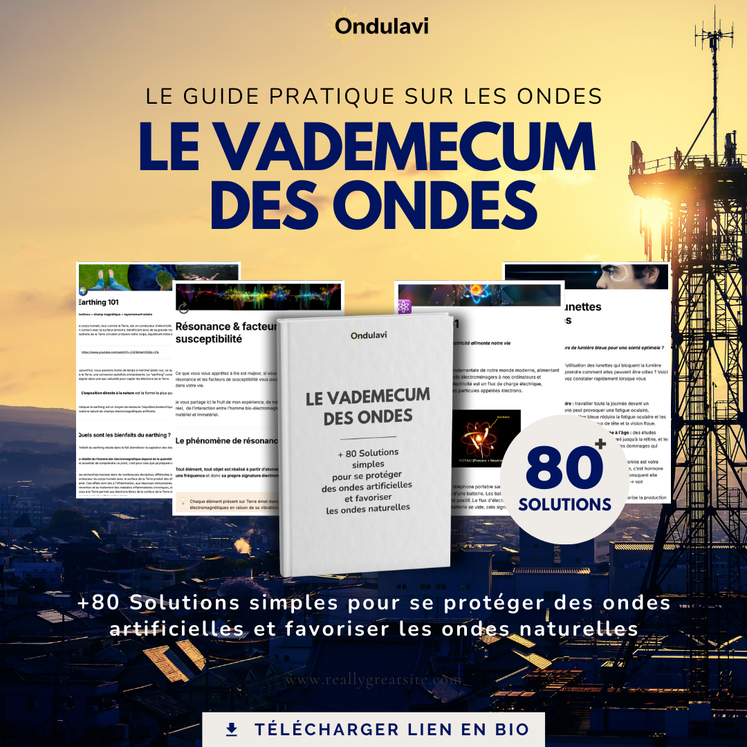 se protéger des ondes 5G